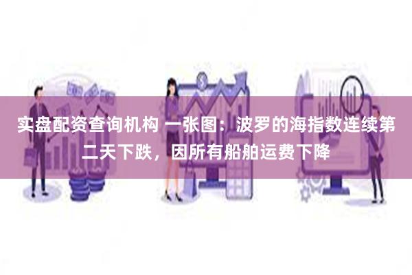 实盘配资查询机构 一张图：波罗的海指数连续第二天下跌，因所有船舶运费下降