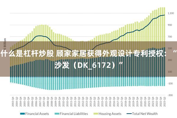 什么是杠杆炒股 顾家家居获得外观设计专利授权：“沙发（DK_6172）”