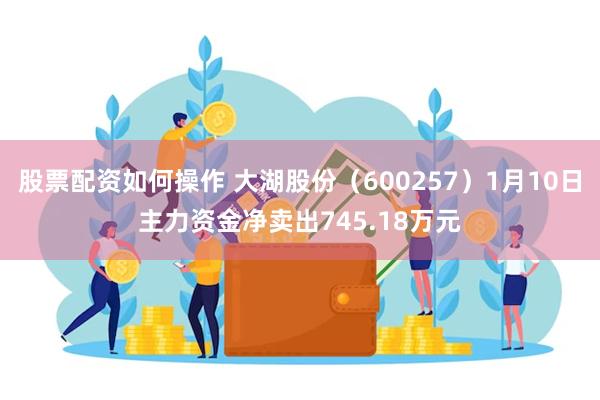 股票配资如何操作 大湖股份（600257）1月10日主力资金净卖出745.18万元