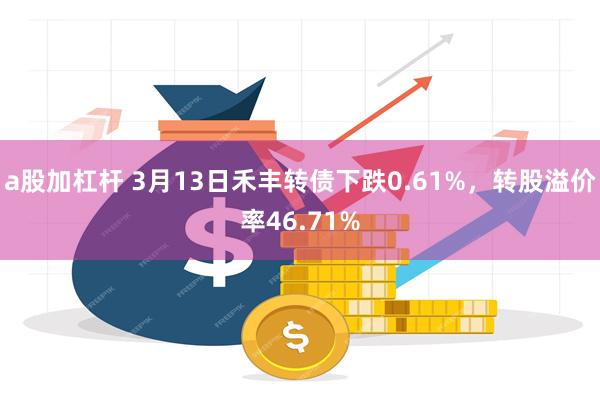 a股加杠杆 3月13日禾丰转债下跌0.61%，转股溢价率46.71%